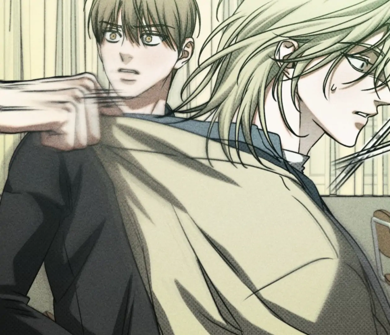 Friend or Faux Chapter 31 page 102 - 
