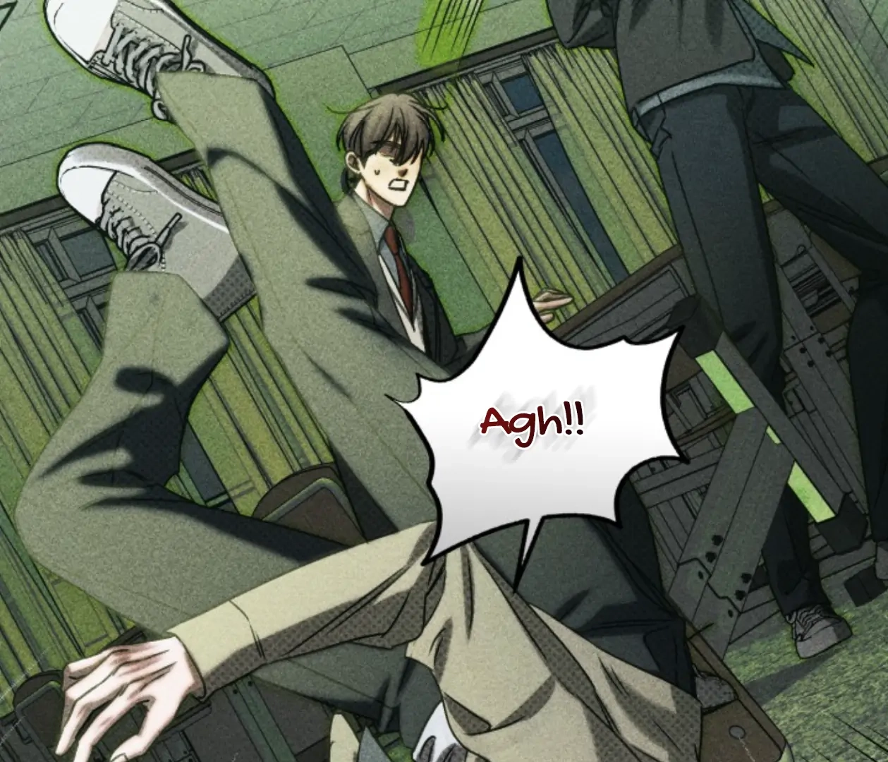 Friend or Faux Chapter 31 page 105 - 