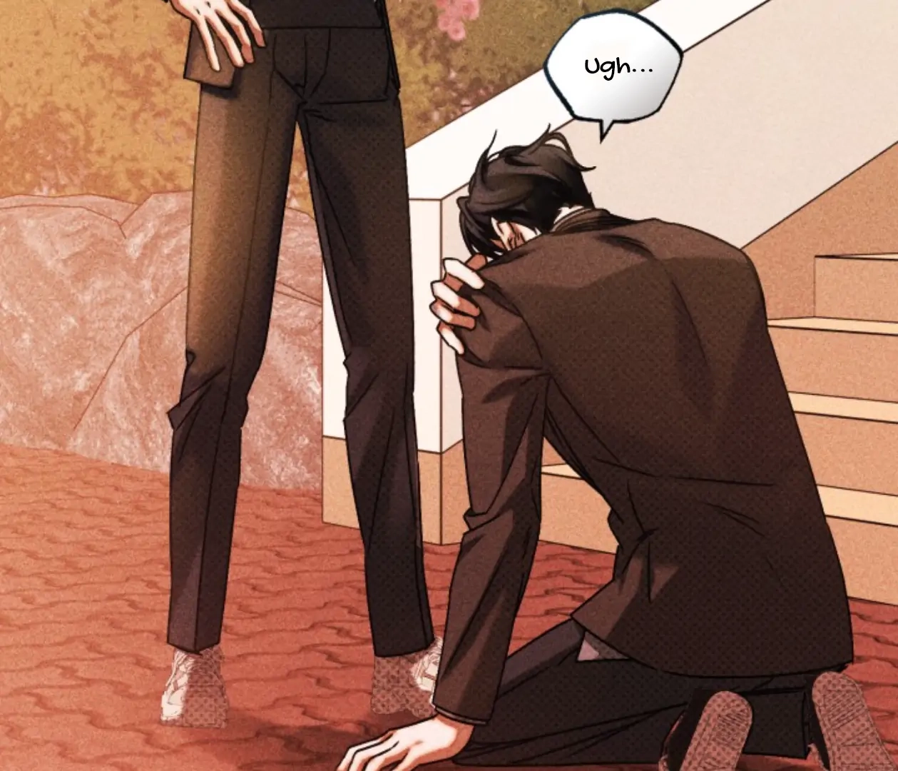 Friend or Faux Chapter 31 page 12 - 