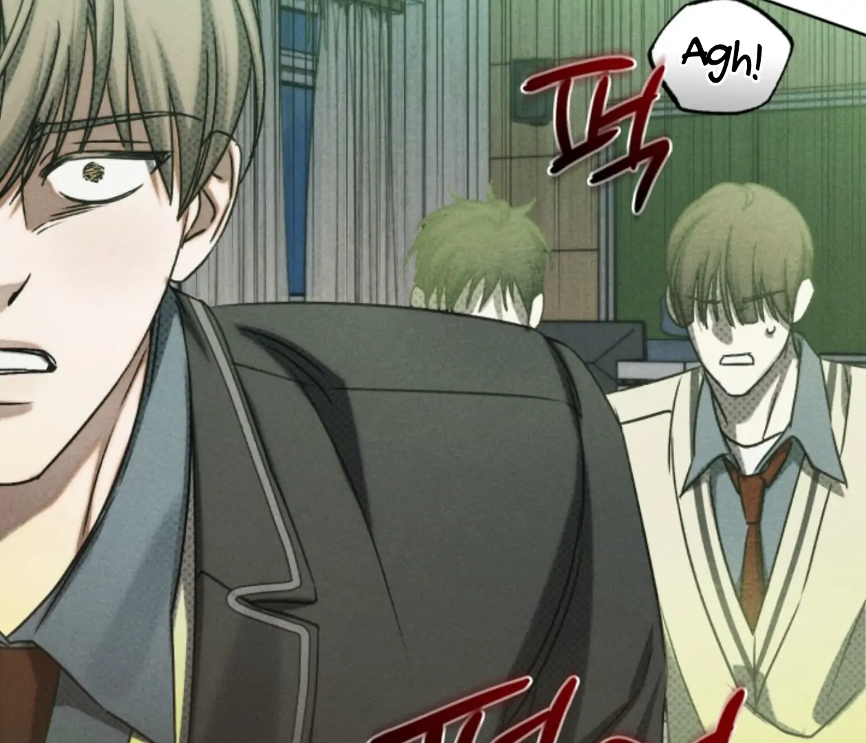 Friend or Faux Chapter 31 page 113 - 