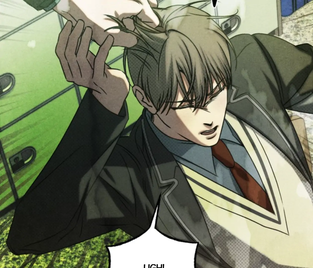 Friend or Faux Chapter 31 page 121 - 