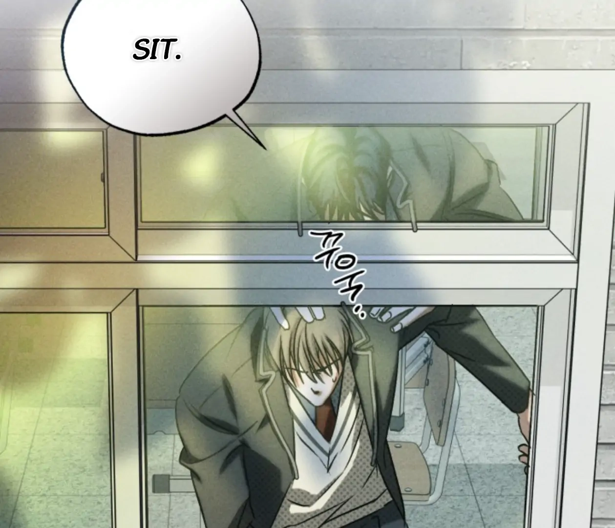 Friend or Faux Chapter 31 page 125 - 