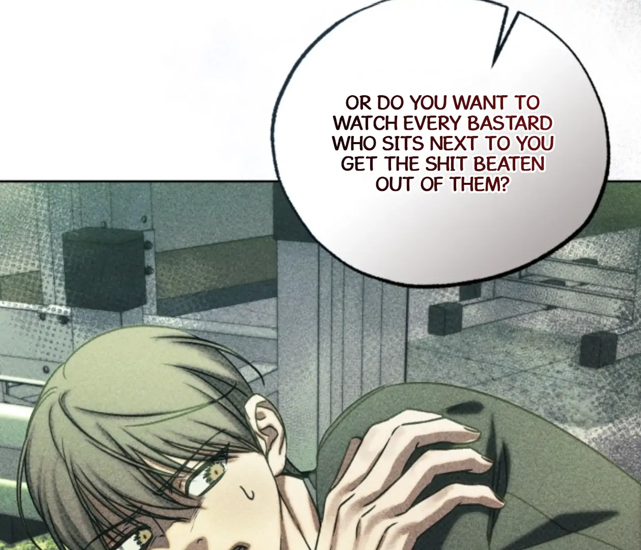 Friend or Faux Chapter 31 page 140 - 