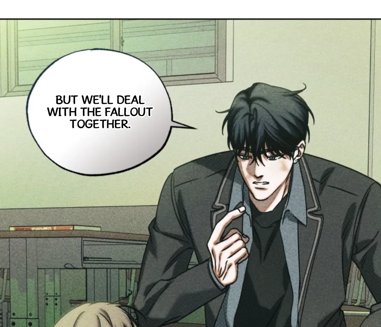 Friend or Faux Chapter 31 page 145 - 
