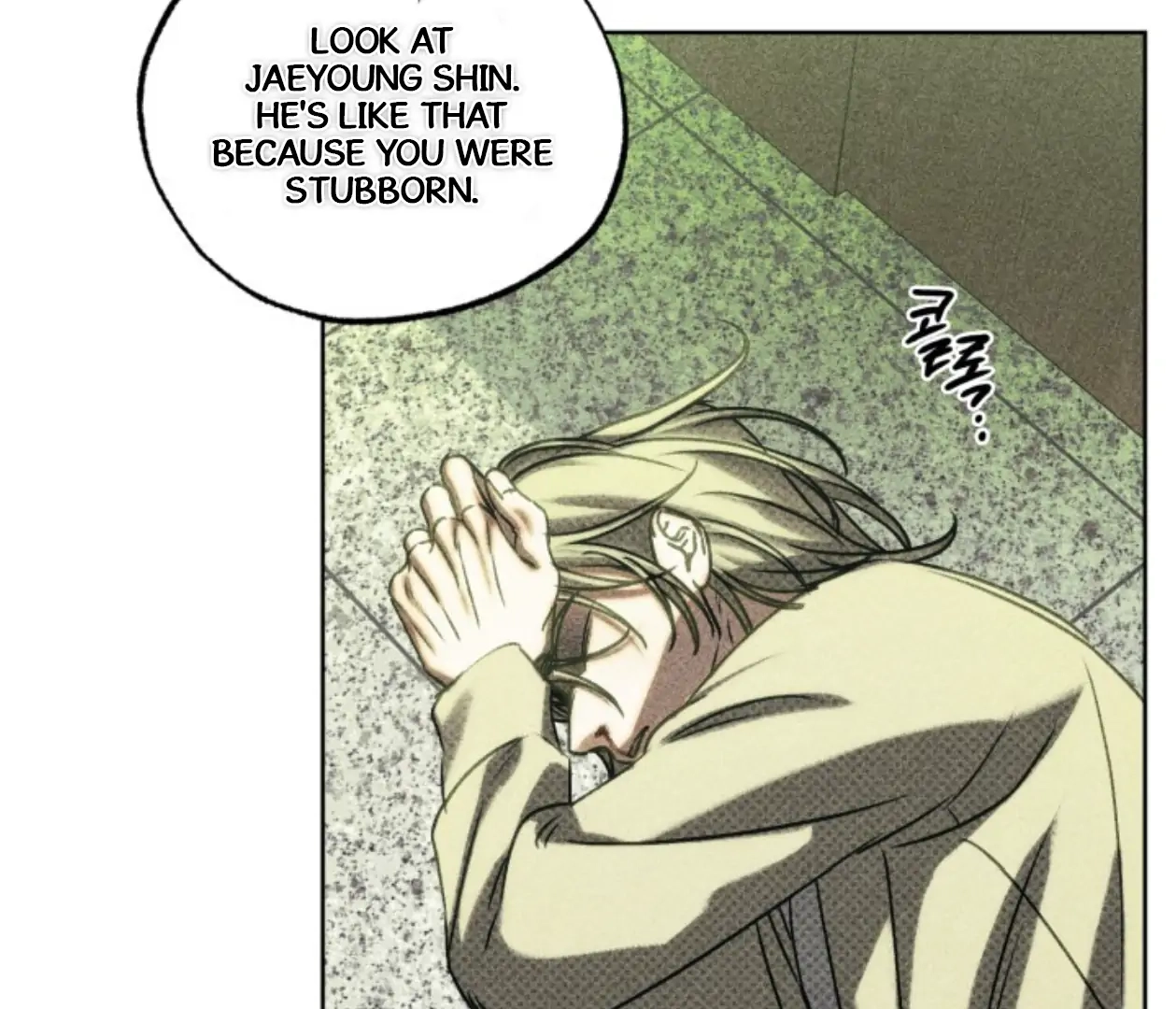 Friend or Faux Chapter 31 page 148 - 
