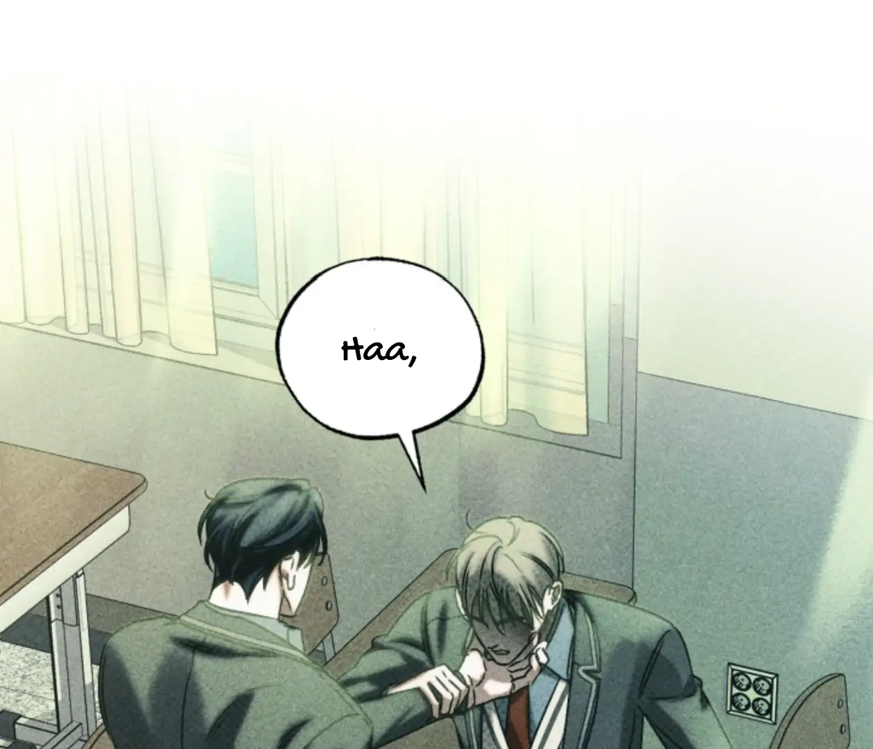Friend or Faux Chapter 31 page 164 - 