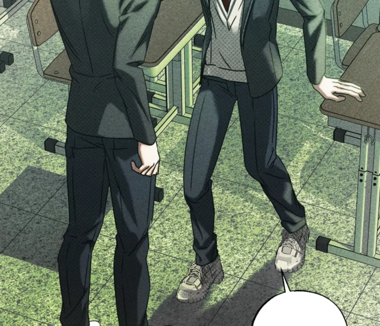Friend or Faux Chapter 31 page 165 - 