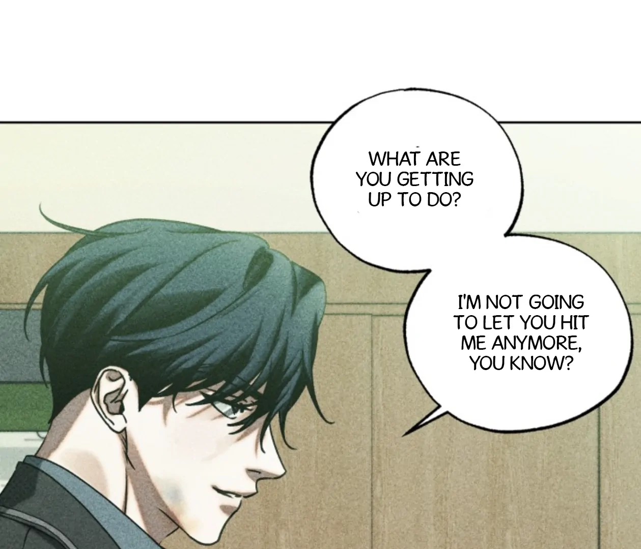 Friend or Faux Chapter 31 page 167 - 