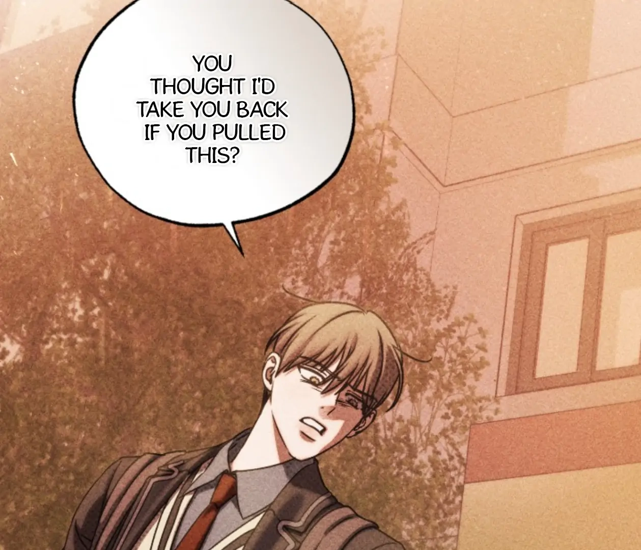 Friend or Faux Chapter 31 page 3 - 