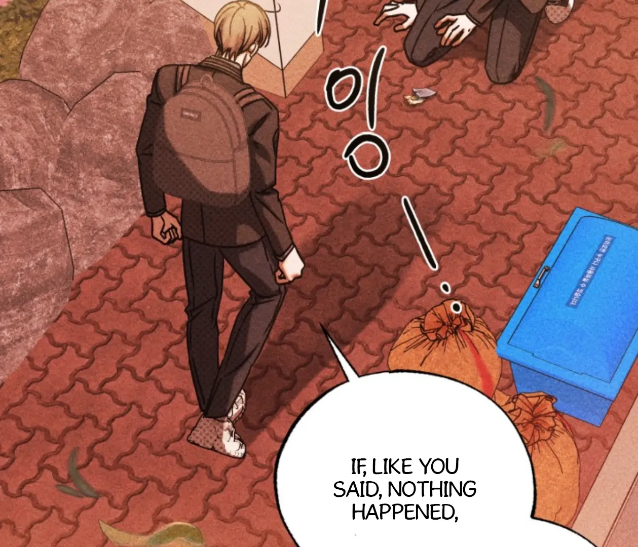 Friend or Faux Chapter 31 page 23 - 