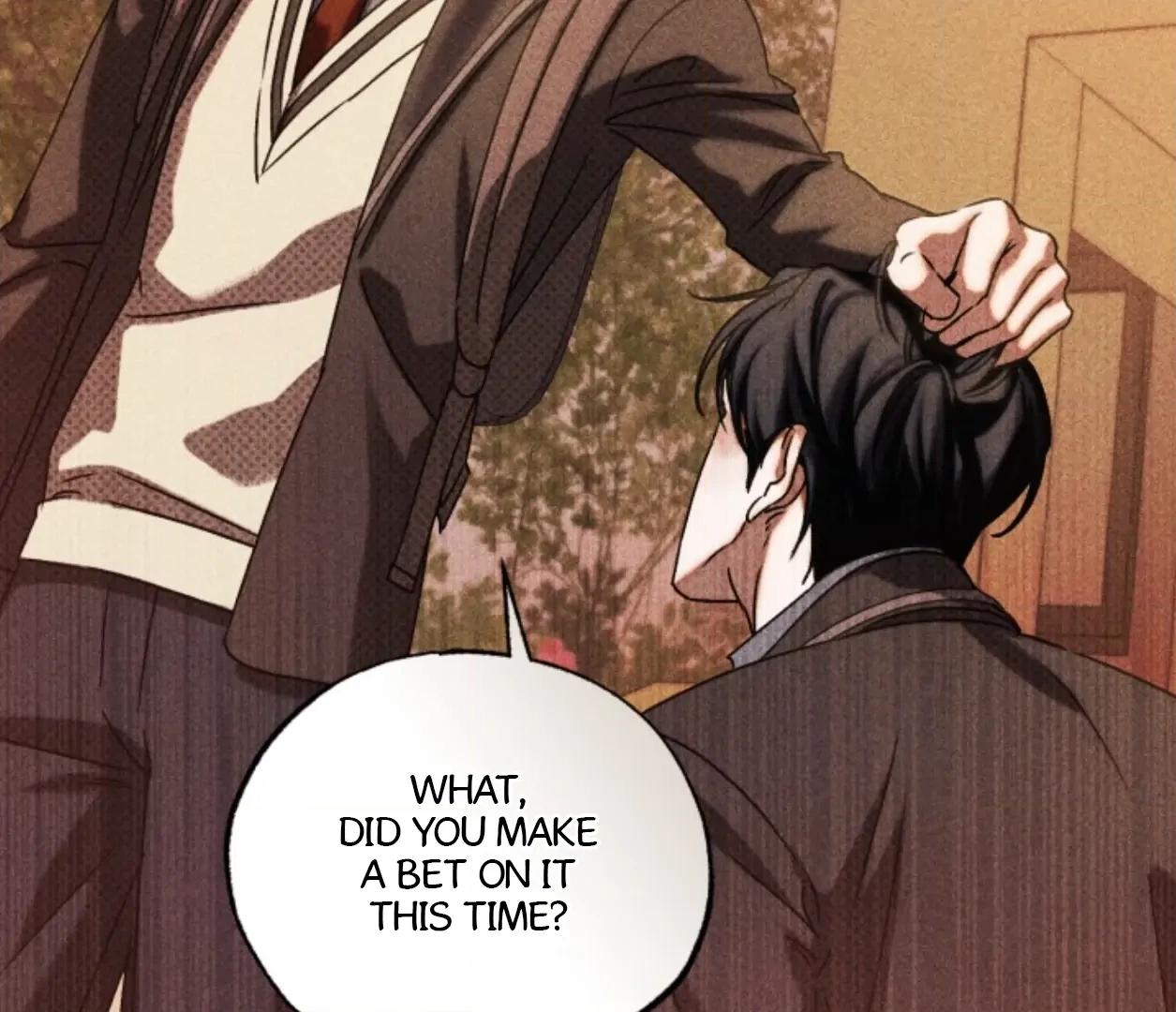 Friend or Faux Chapter 31 page 4 - 