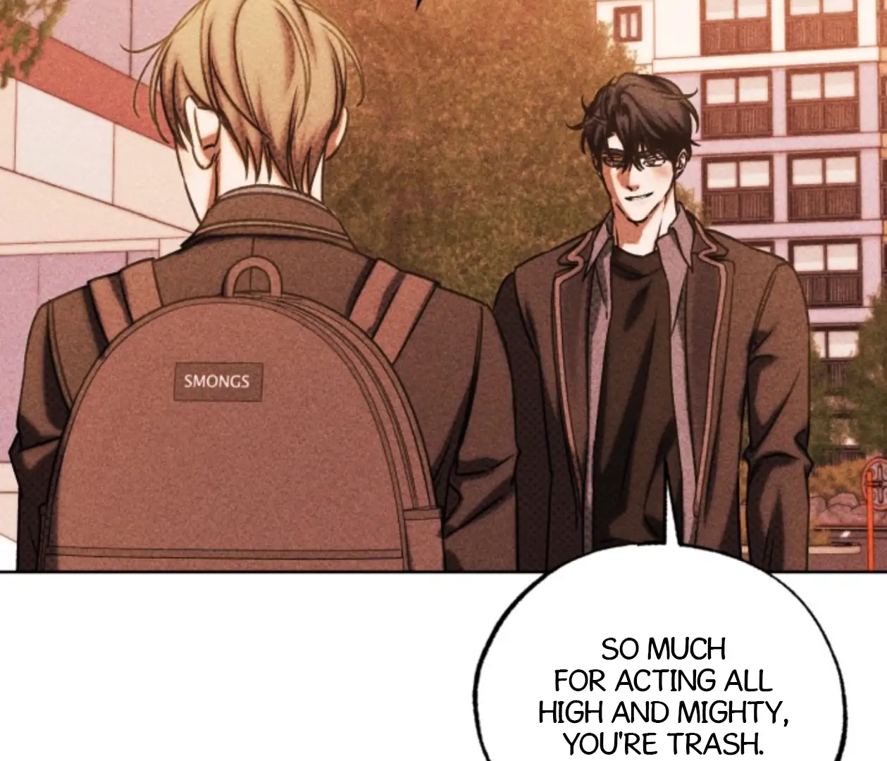 Friend or Faux Chapter 31 page 41 - 