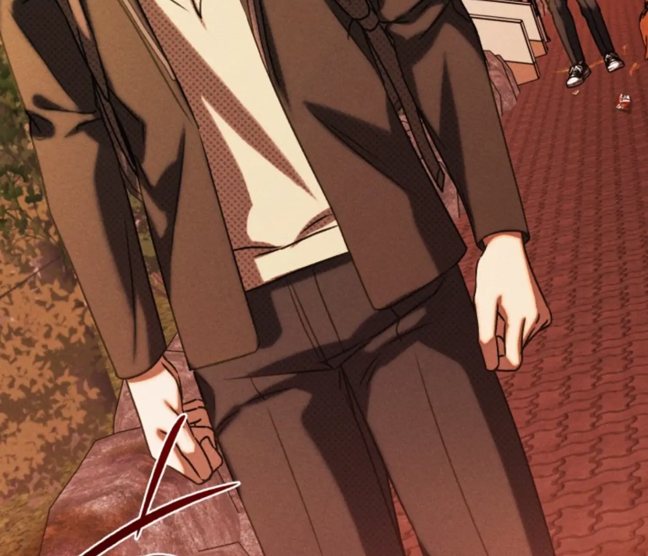 Friend or Faux Chapter 31 page 74 - 