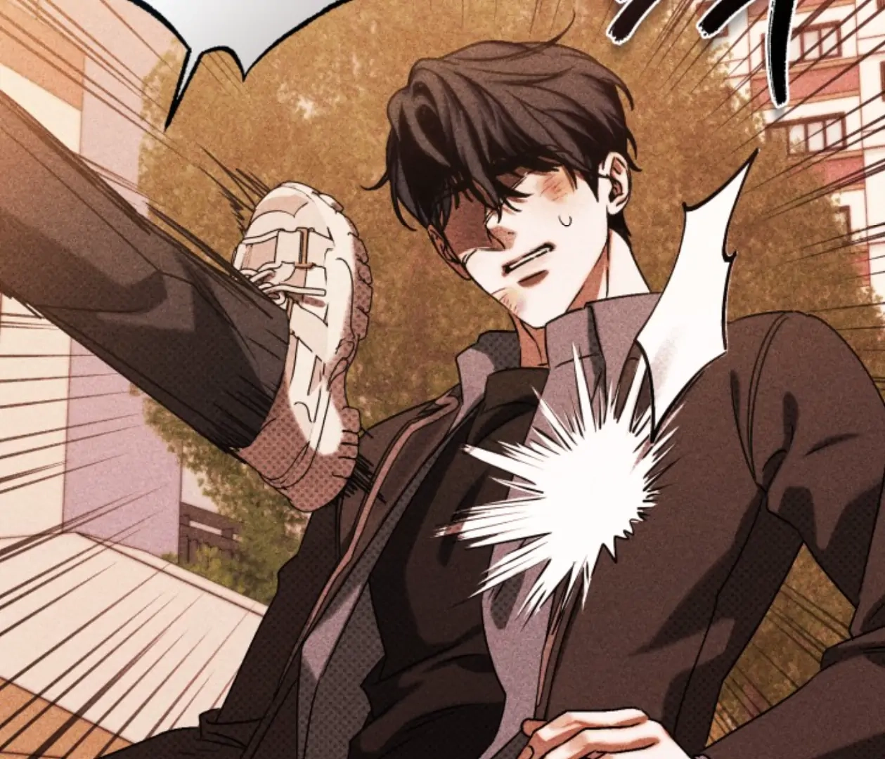 Friend or Faux Chapter 31 page 9 - 