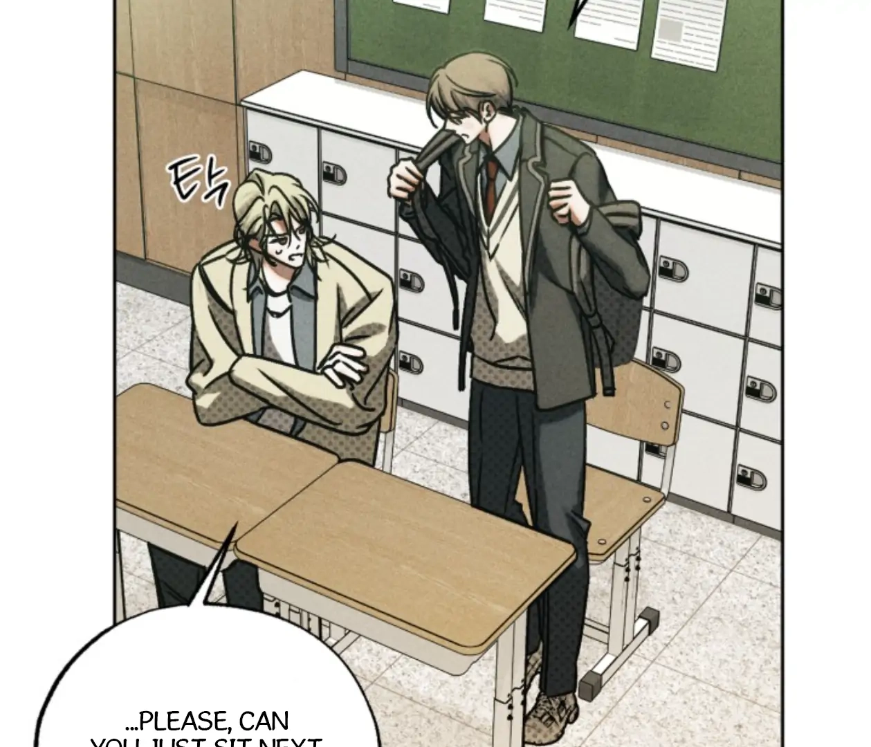 Friend or Faux Chapter 31 page 85 - 