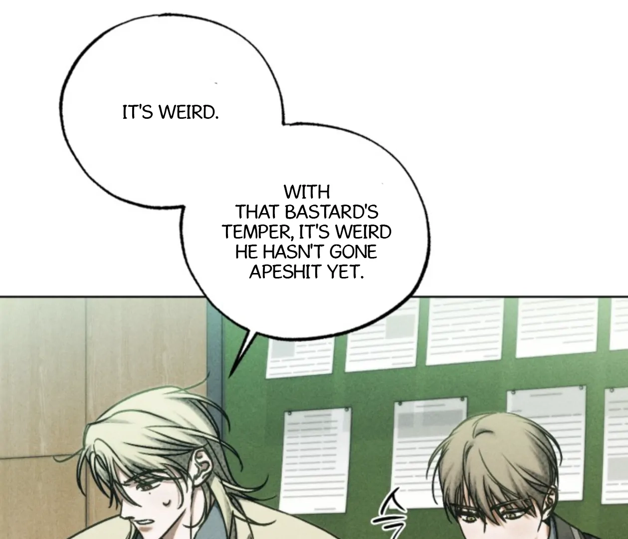 Friend or Faux Chapter 31 page 87 - 