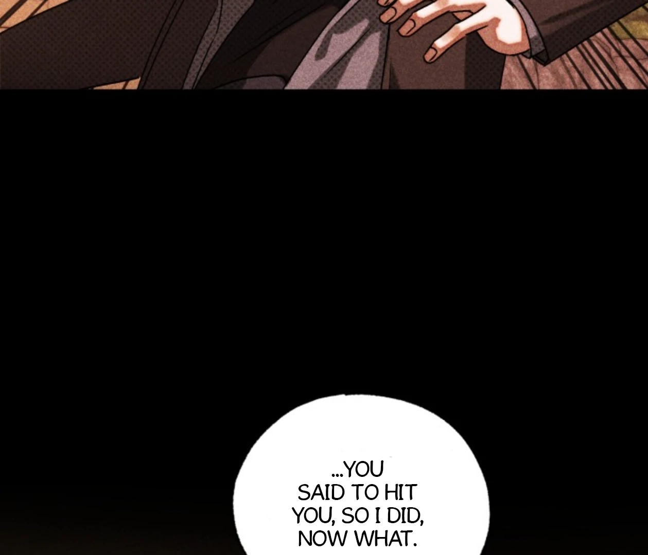 Friend or Faux Chapter 31 page 10 - 