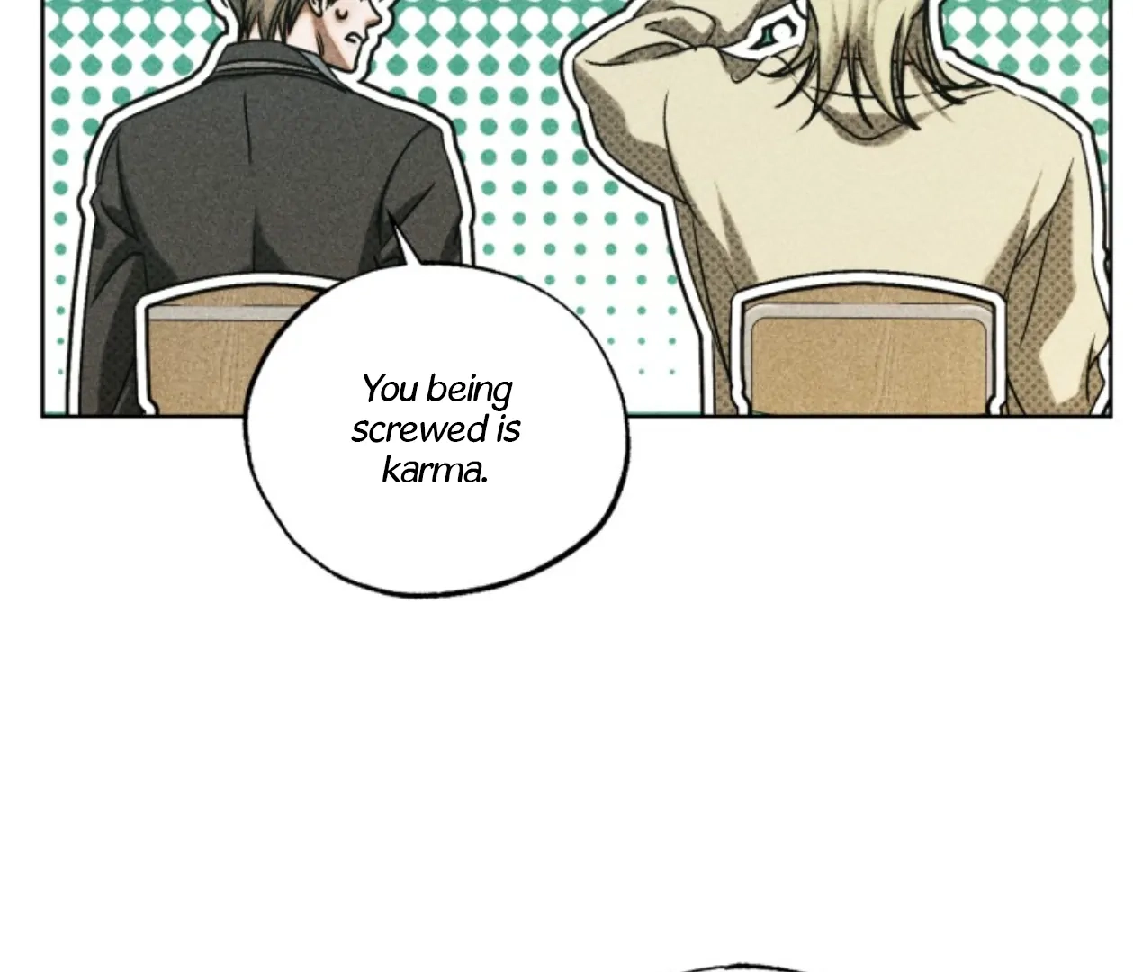 Friend or Faux Chapter 31 page 92 - 