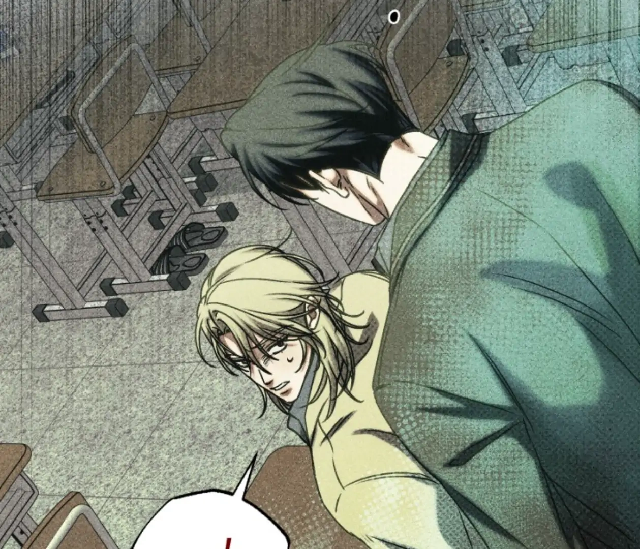 Friend or Faux Chapter 31 page 96 - 