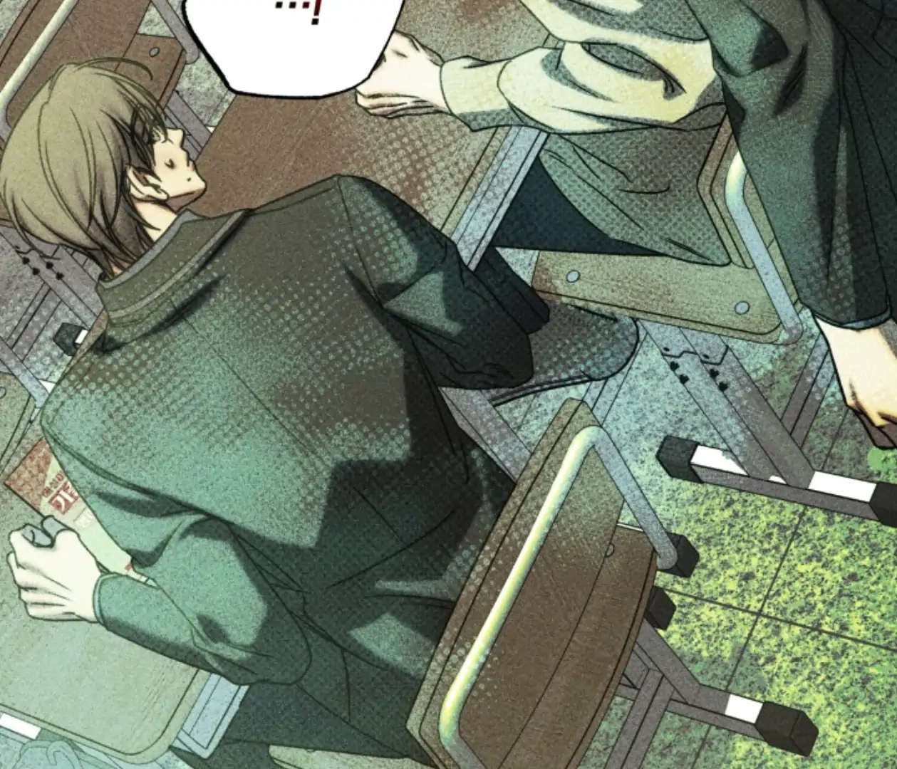 Friend or Faux Chapter 31 page 97 - 