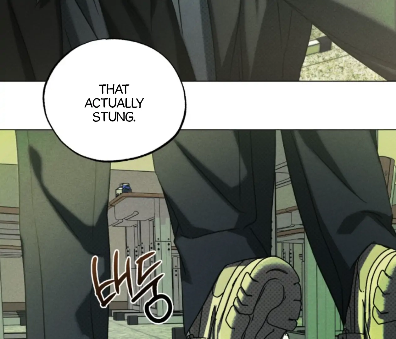 Friend or Faux Chapter 32 page 11 - 