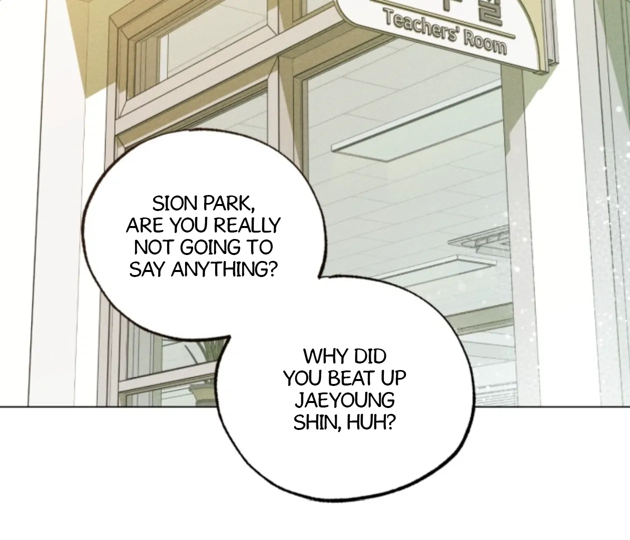 Friend or Faux Chapter 32 page 103 - 
