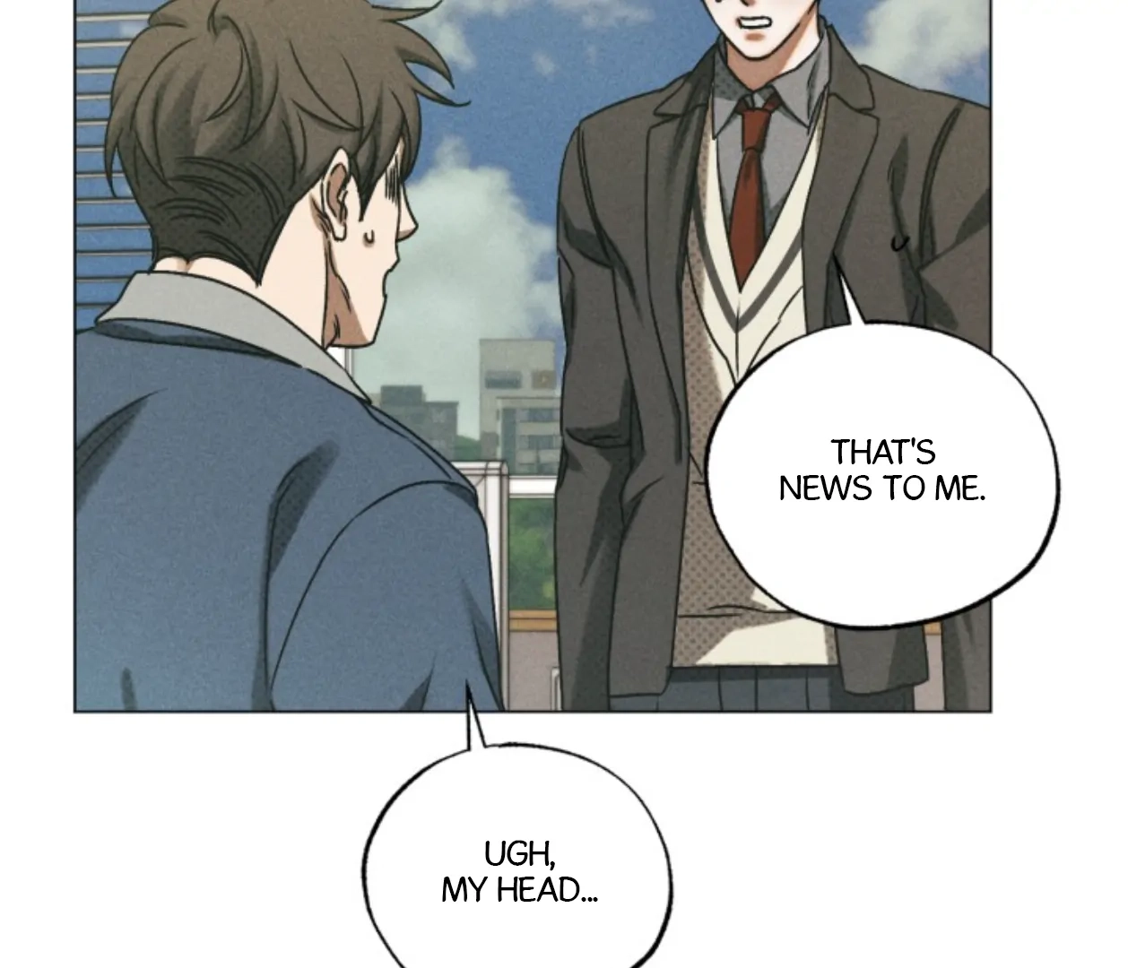 Friend or Faux Chapter 32 page 110 - 