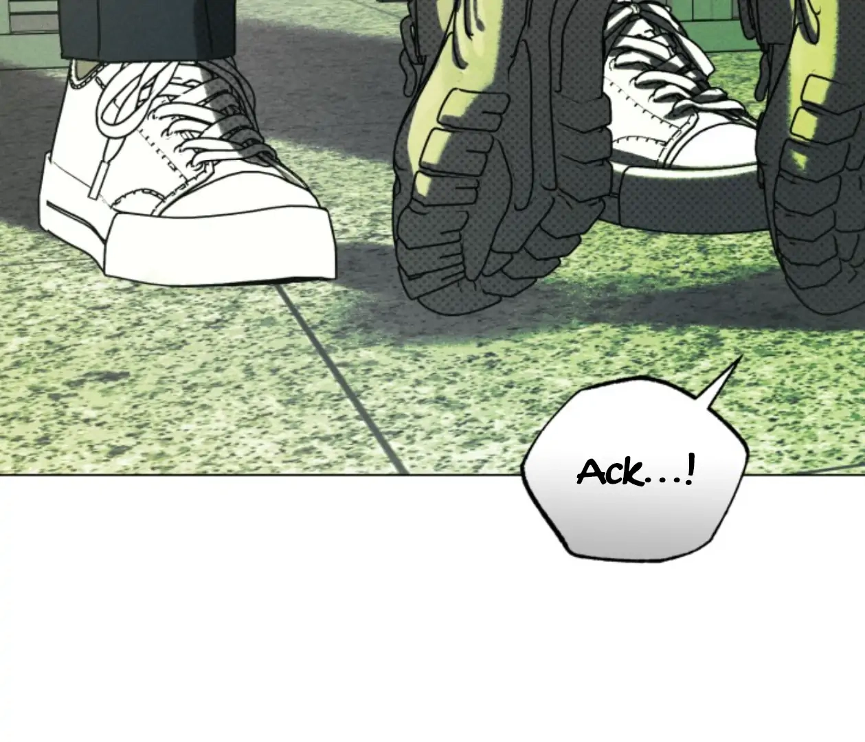 Friend or Faux Chapter 32 page 12 - 