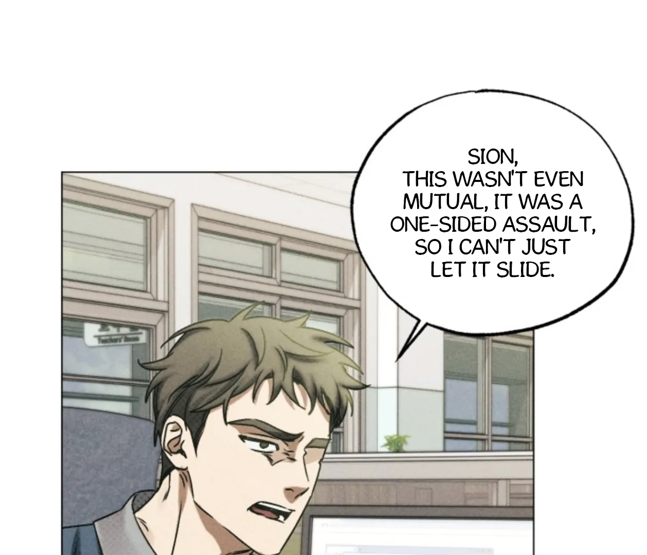 Friend or Faux Chapter 32 page 114 - 