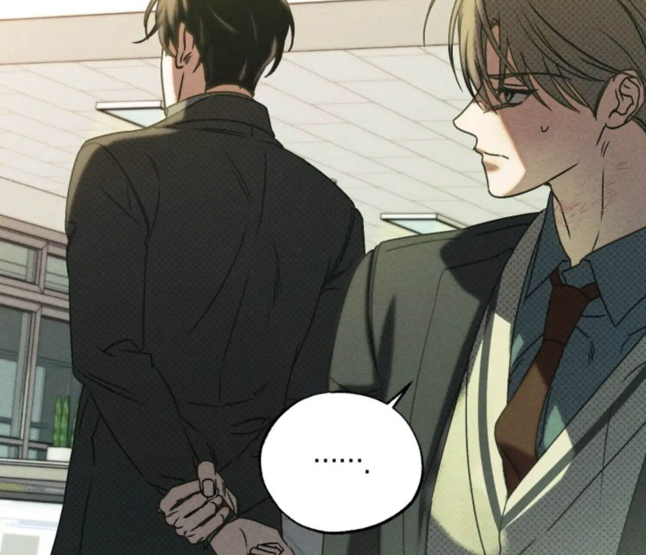 Friend or Faux Chapter 32 page 120 - 