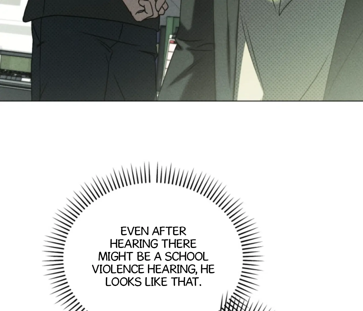 Friend or Faux Chapter 32 page 121 - 