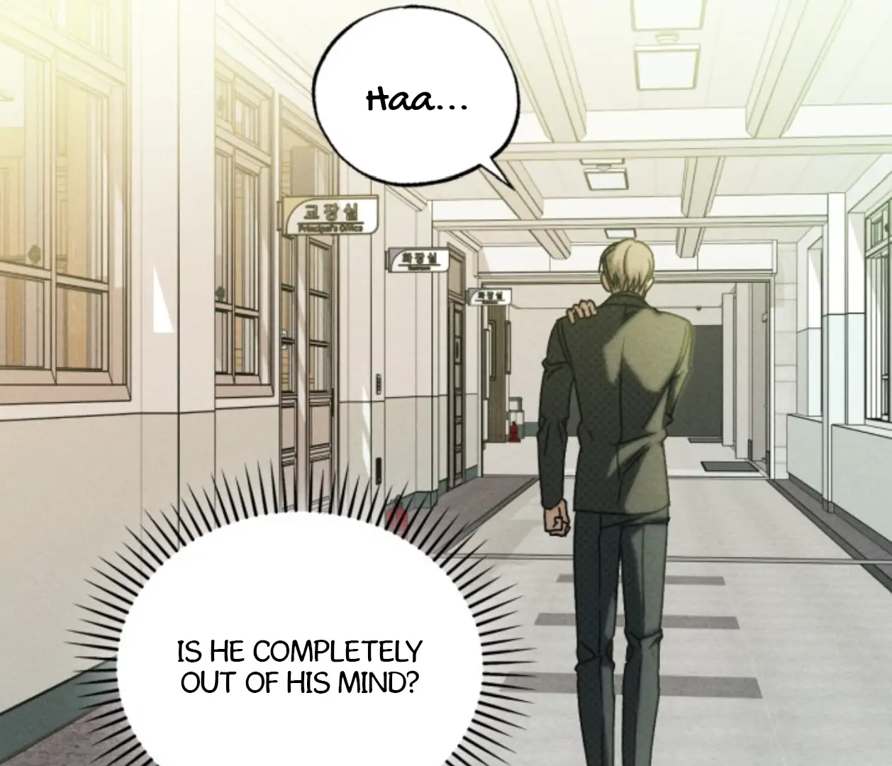 Friend or Faux Chapter 32 page 123 - 