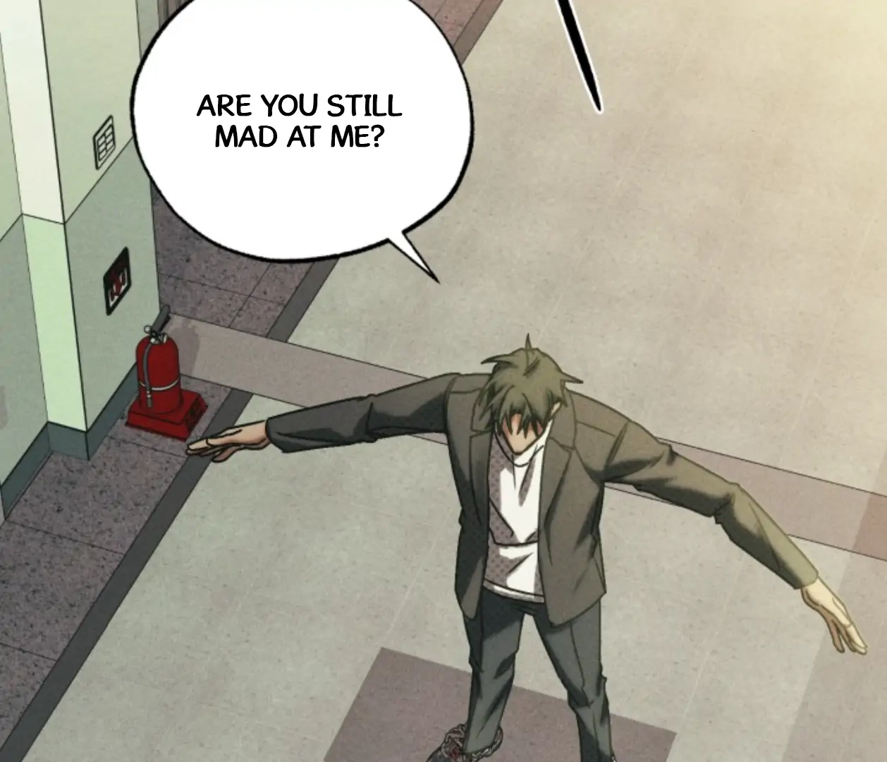 Friend or Faux Chapter 32 page 130 - 