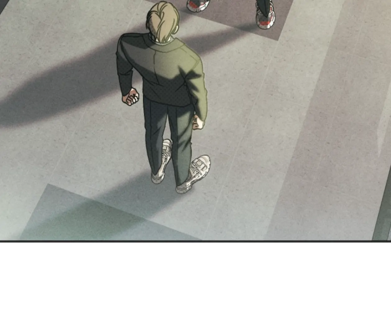 Friend or Faux Chapter 32 page 131 - 