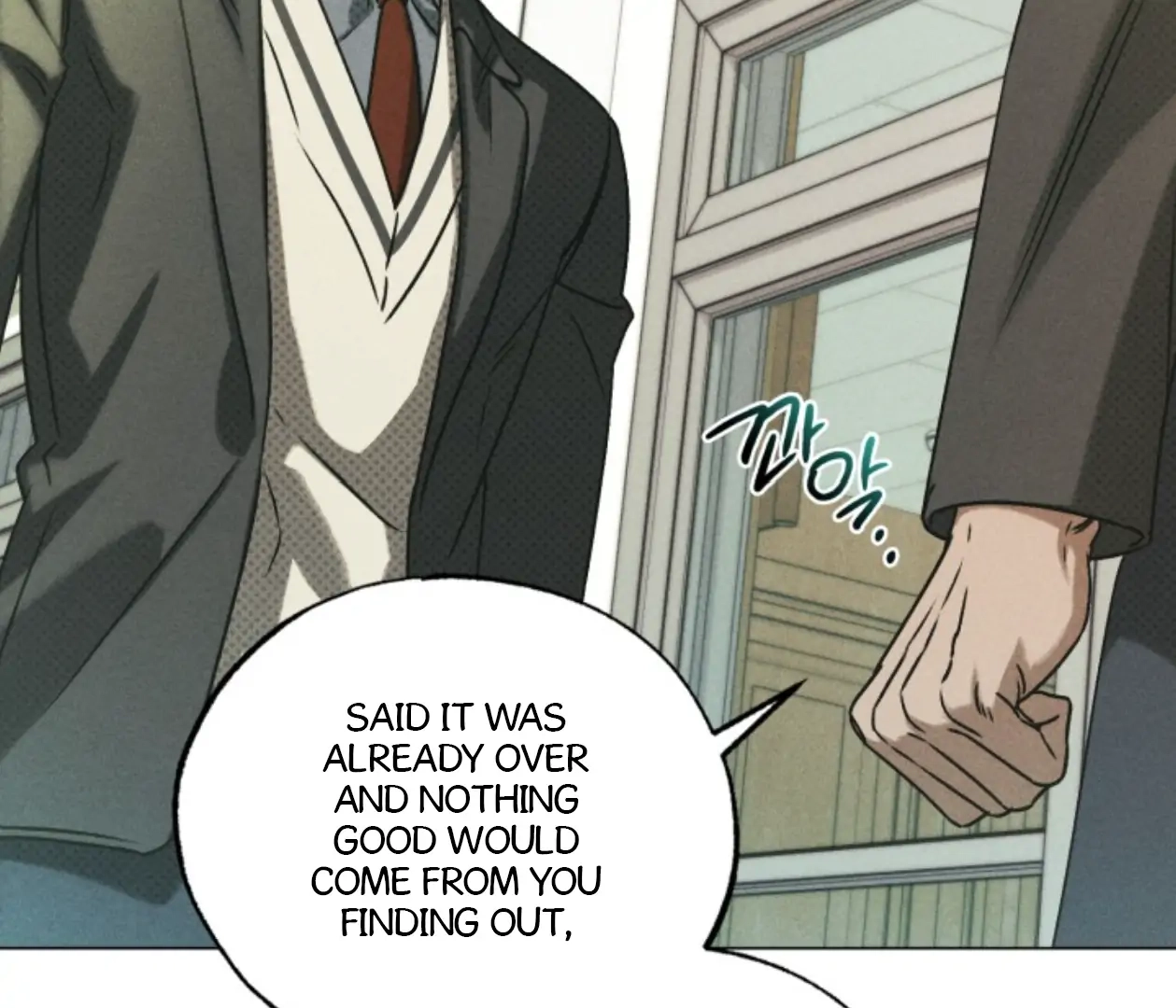 Friend or Faux Chapter 32 page 137 - 