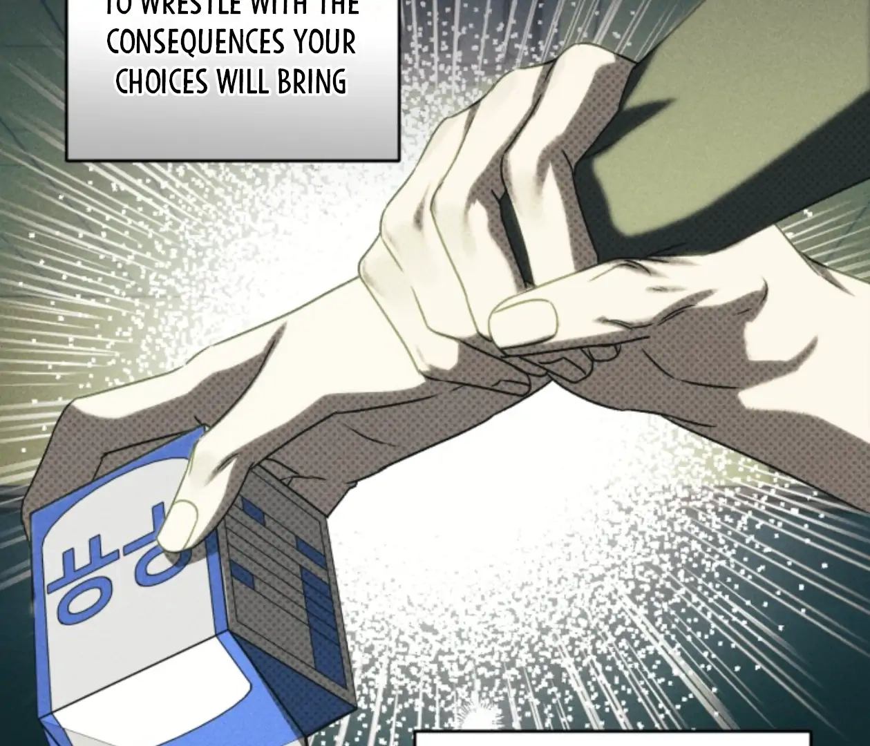 Friend or Faux Chapter 32 page 155 - 