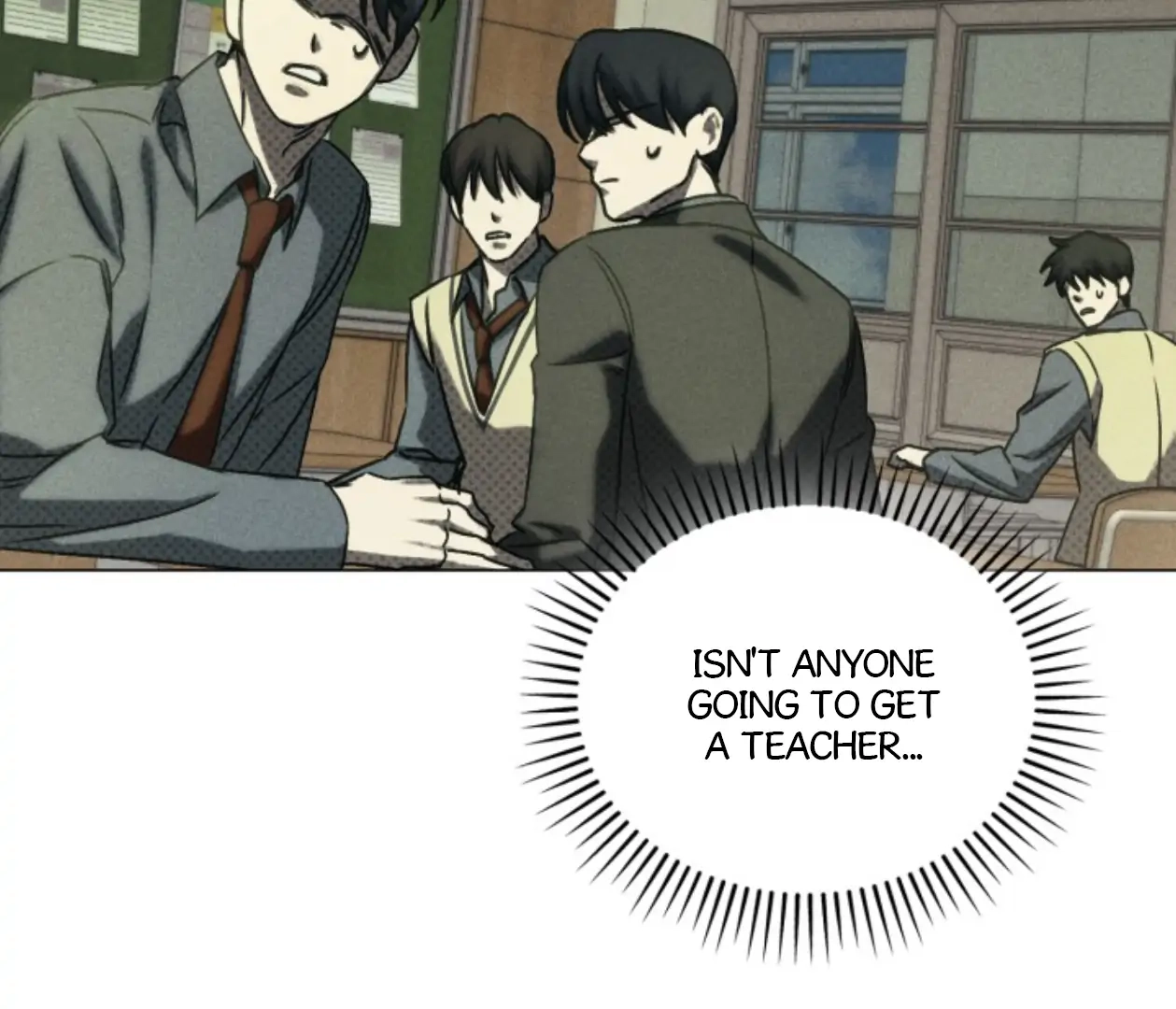Friend or Faux Chapter 32 page 17 - 
