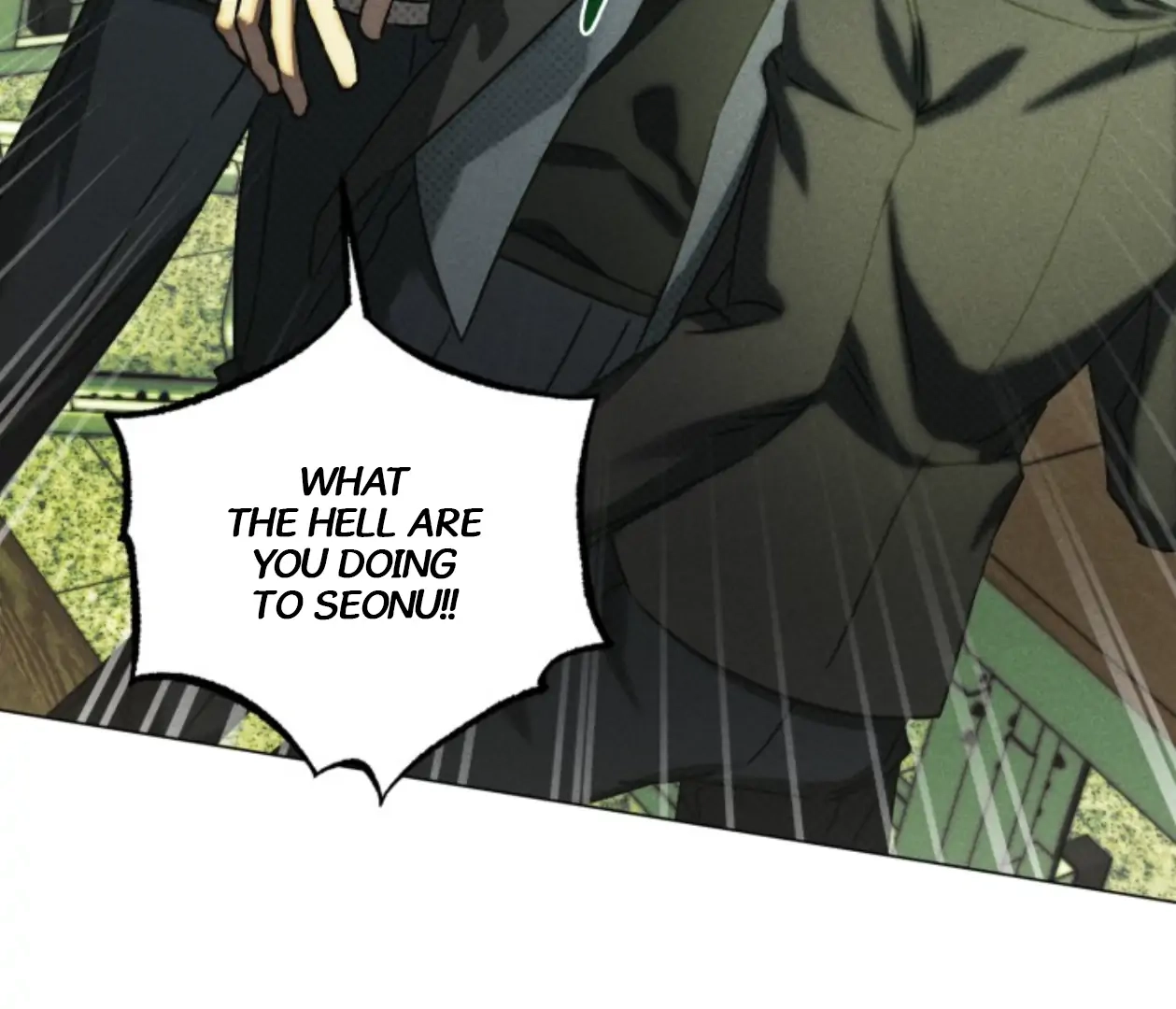 Friend or Faux Chapter 32 page 21 - 