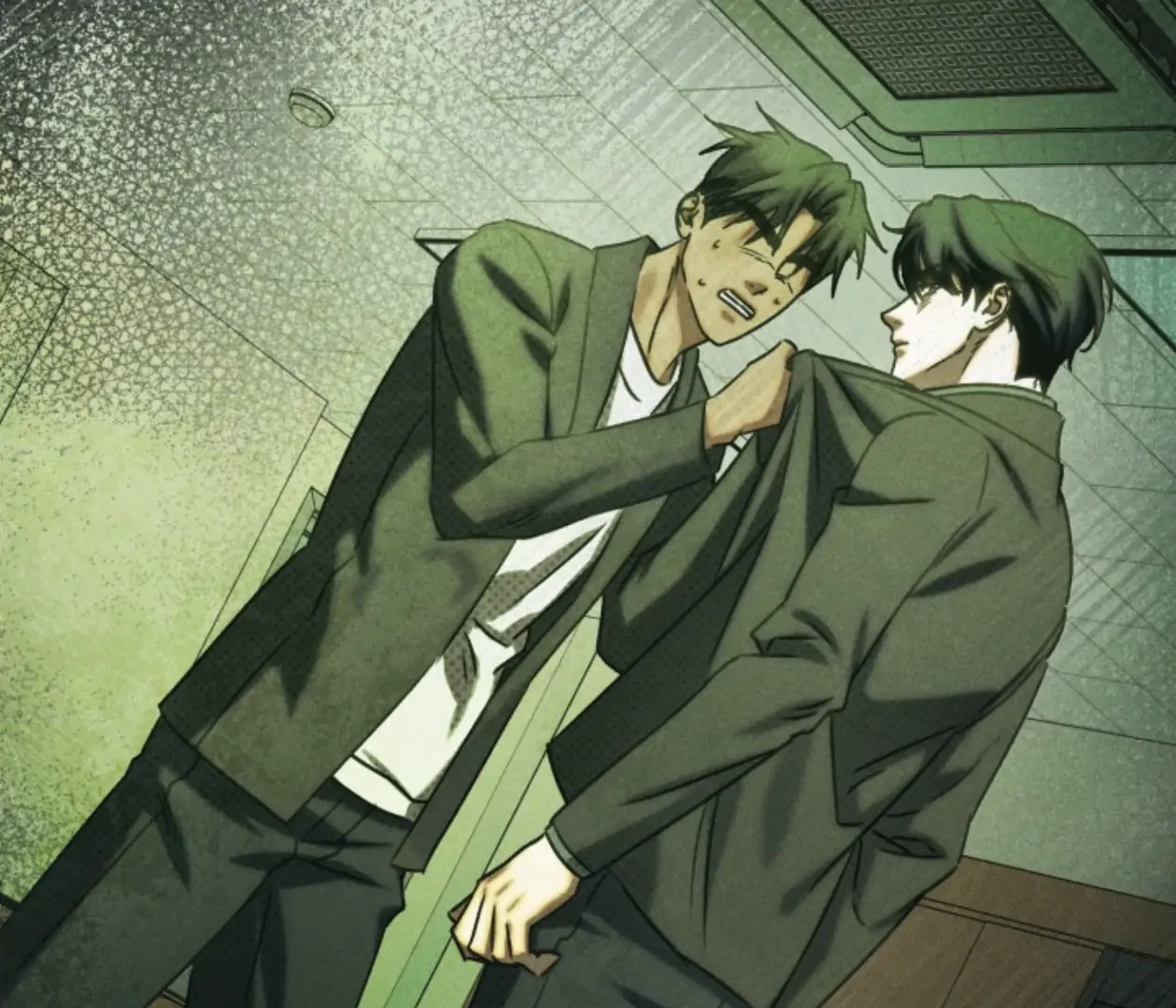 Friend or Faux Chapter 32 page 31 - 