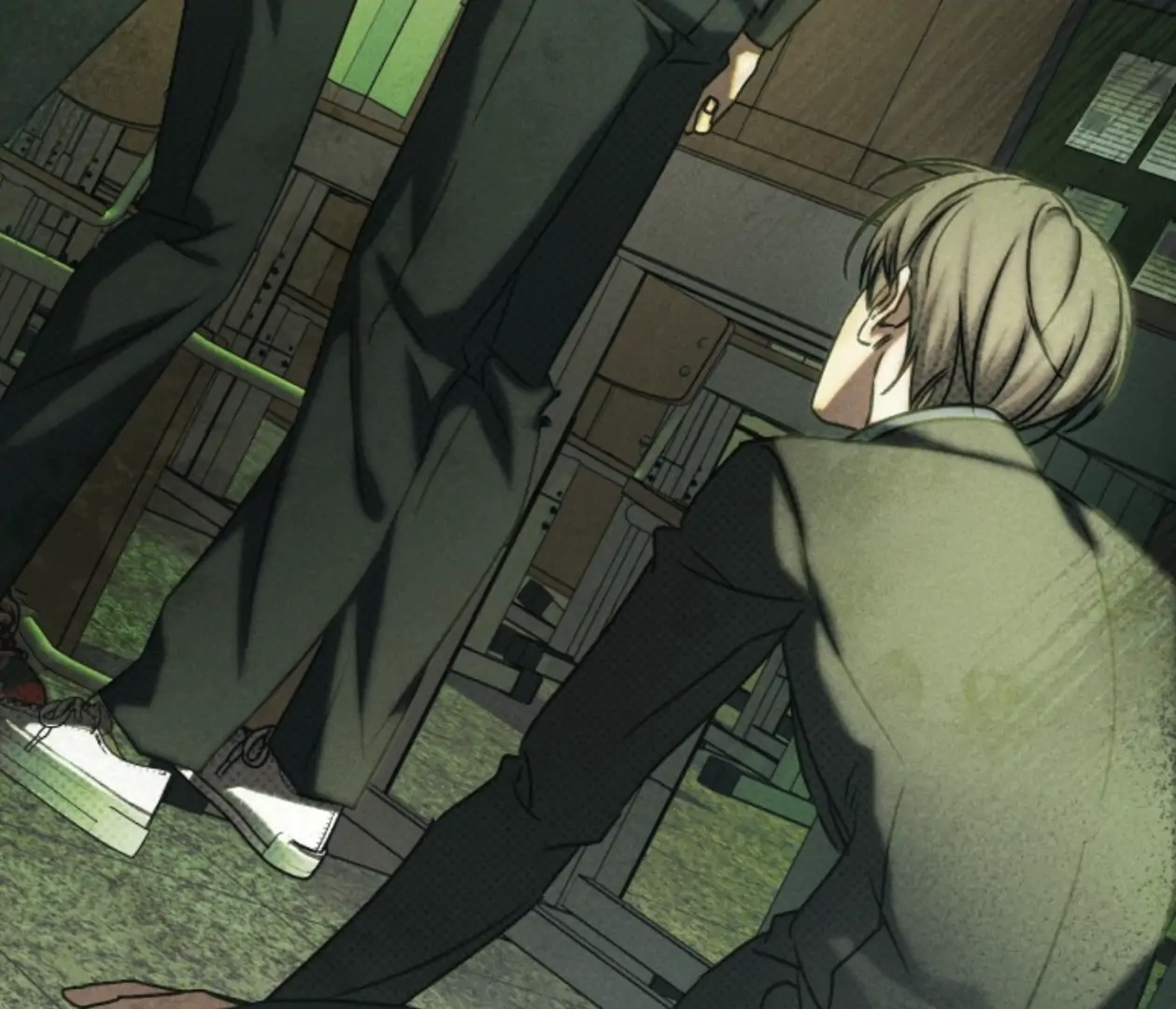 Friend or Faux Chapter 32 page 32 - 