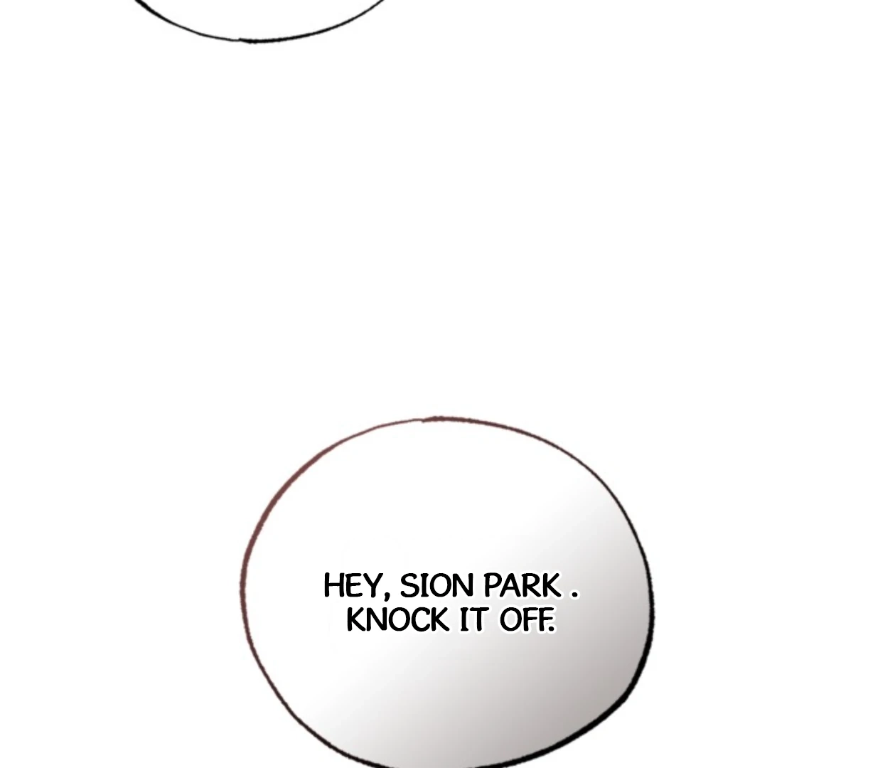 Friend or Faux Chapter 32 page 36 - 