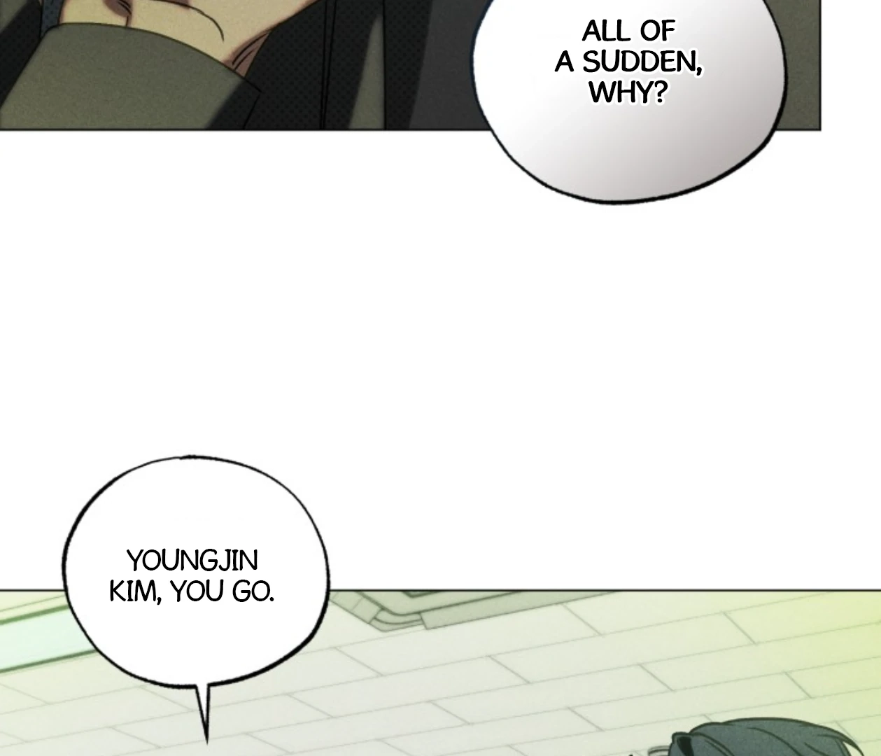 Friend or Faux Chapter 32 page 42 - 