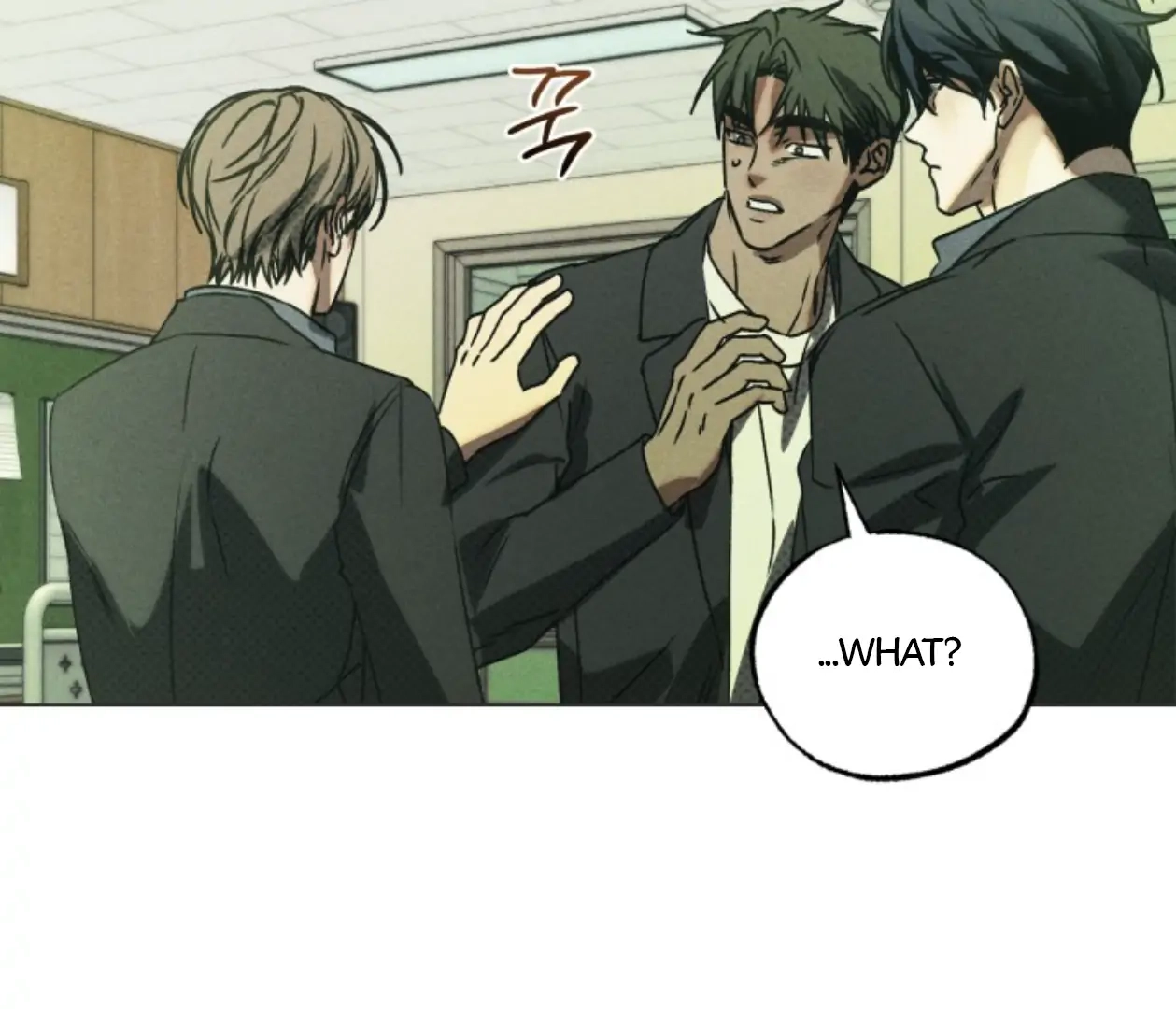 Friend or Faux Chapter 32 page 43 - 