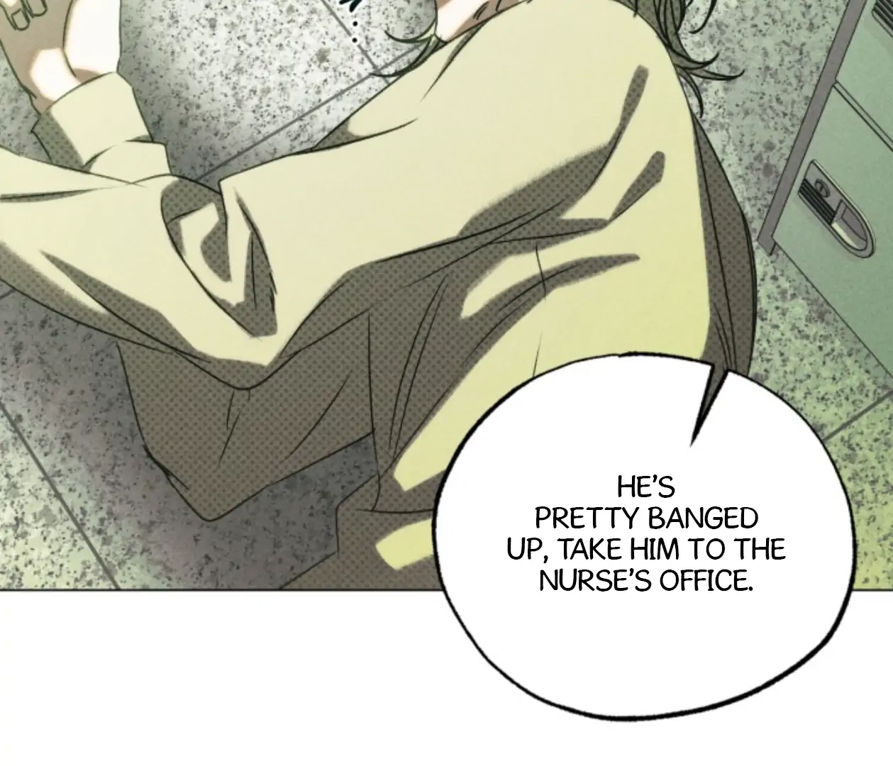 Friend or Faux Chapter 32 page 45 - 