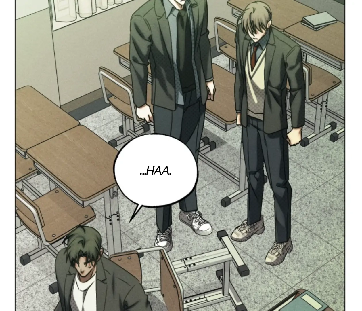 Friend or Faux Chapter 32 page 47 - 