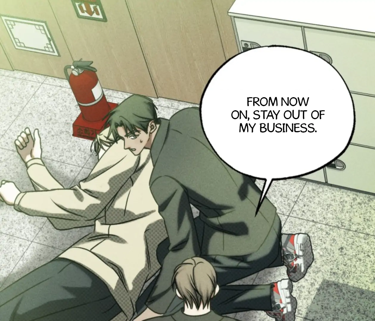 Friend or Faux Chapter 32 page 52 - 