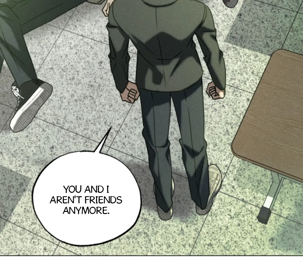Friend or Faux Chapter 32 page 53 - 