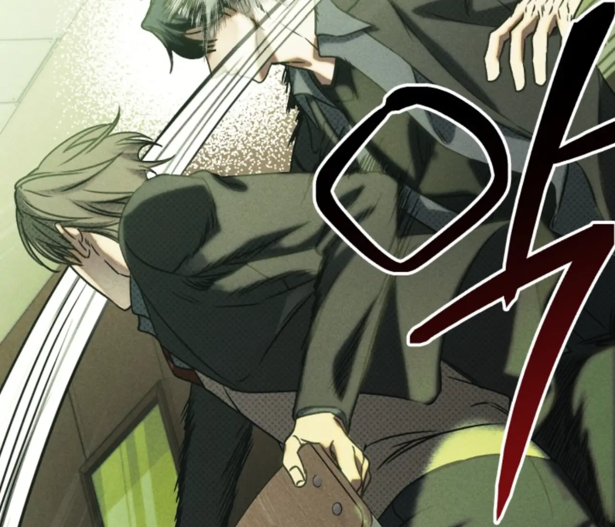 Friend or Faux Chapter 32 page 77 - 