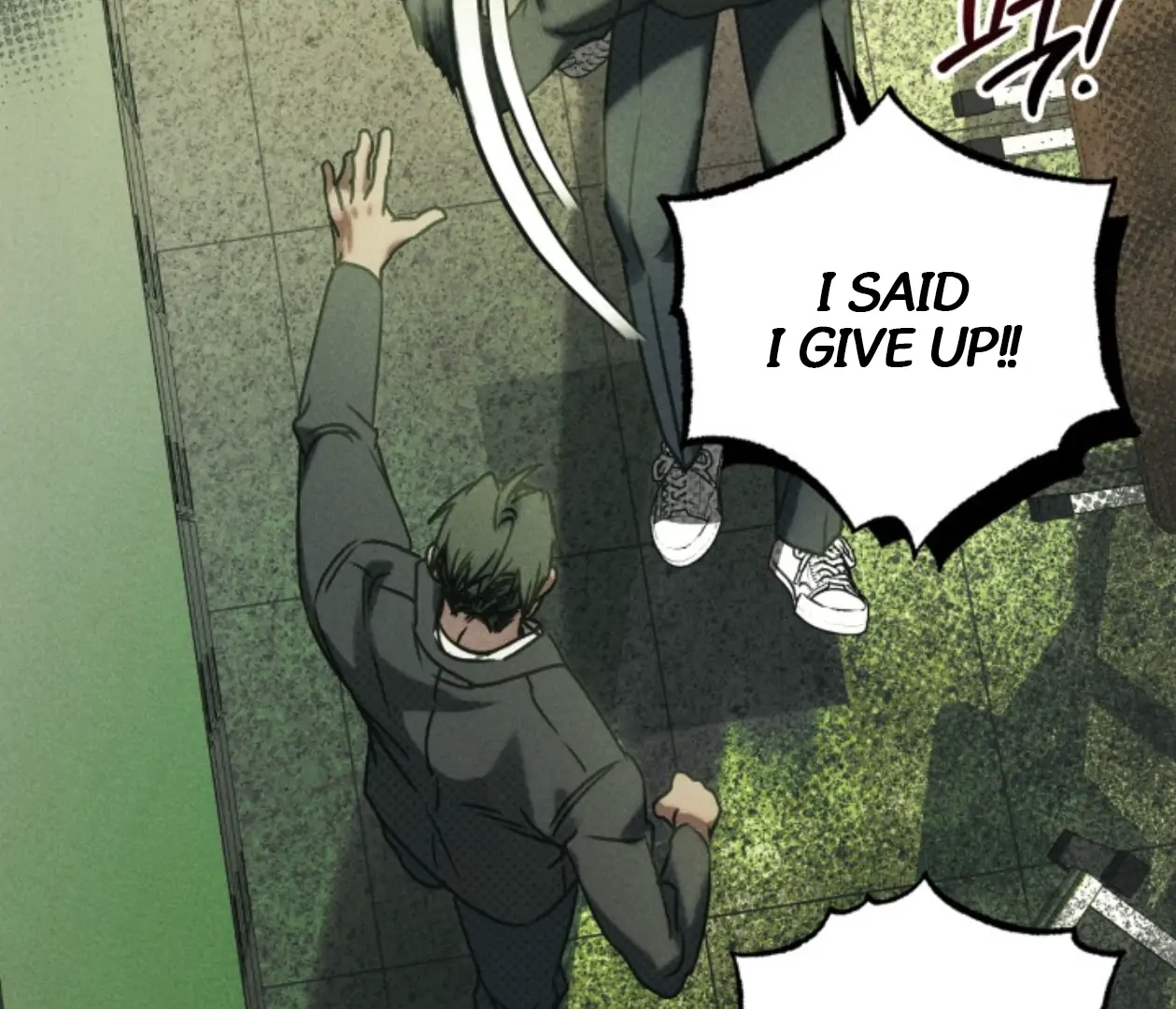 Friend or Faux Chapter 32 page 83 - 
