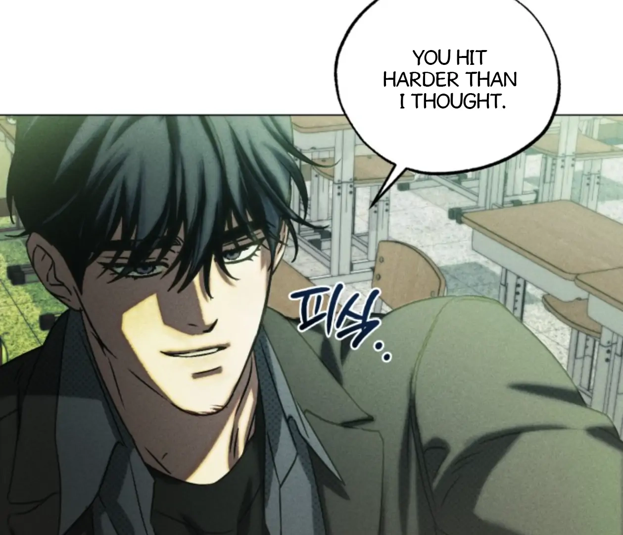 Friend or Faux Chapter 32 page 10 - 